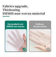 Vente en gros de draps de lit jetables, taies d'oreiller, ensemble de draps de voyage simples et respirants, ensemble de draps de lit pour hôtel