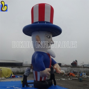 Inflatable Chú Yêu Nước sam bóng quảng cáo yêu nước bóng cho các sự kiện - Product Image 3