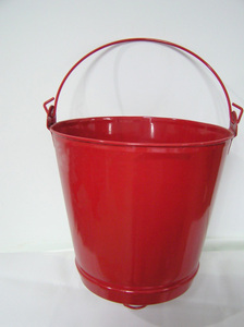 <strong>Fire</strong> Extinguisher 10L Steel <strong>Bucket</strong> - Product Image 2
