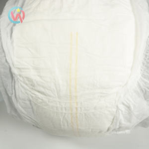 Care Ultra Thick Soft OEM Protège fuite 3D Respirant Vente en gros Couches en plastique jetables en coton Pantalons pour adultes - Product Image 4
