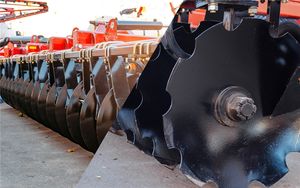 Lame de herse à disque 20 ''* 4mm/lame de disque de charrue pour machines agricoles - Product Image 6