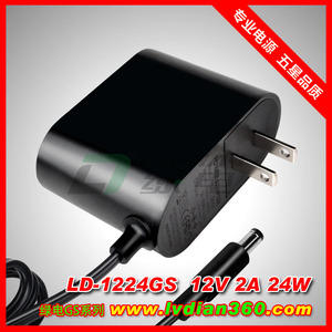 Green Electricity LVDIAN 12V 1.5A <b>Power</b> Adapter DC Output Wall <b>Plug</b> Type EU UK AU US Standard - Product Image 3