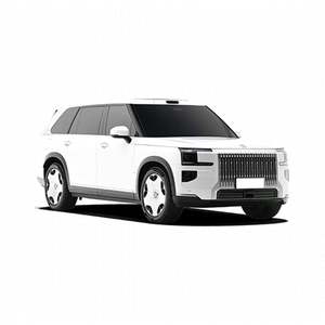 Nuevo ZEEKR 9X, SUV Híbrido Enchufable, Versión Hyper Grande de 6 Plazas, 5 Puertas, Autonomía de 301-400 km - Product Image 3