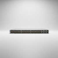 Switch Jaringan N9K-C93180YC-FX 6 Core 425W 1 Port RJ-45, Port L1 dan L2 Tidak Terpakai