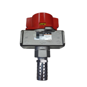 ล็อควาล์วนิวเมติก VHS50-N10-RZ <span class=keywords><strong>3</strong></span>จุด15-150 PSI 6D-11ระบบอัตโนมัติในโรงงานอุตสาหกรรม - Product Image 1