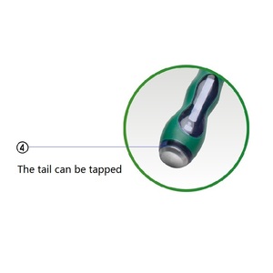 Magnetic <strong>Screwdriver</strong> Can Be Knocked Precision Multifunctional Chromium Vanadium Steel <strong>Screwdriver</strong> - Product Image 5