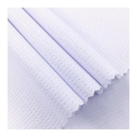 Tissu en maille 100 % polyester Delantex anti-jaunissement pour sublimation – Doublure respirante à séchage rapide pour usage extérieur et couches