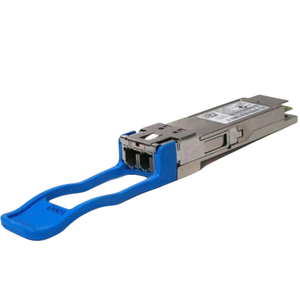 QSFP-100G-LR4-S 100G LR4 QSFP28 LAN WDM 10km โมดูลรับส่งสัญญาณไฟเบอร์ออปติก DOM LC โมดูลรับส่งสัญญาณออปติคอล - Product Image 2