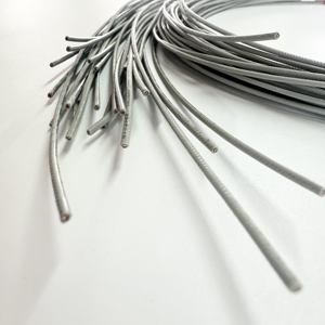Arnés de cables de cobre de alta temperatura con aislamiento de PTFE/PVC/caucho de 300mm de longitud para olla a presión eléctrica - Product Image 3