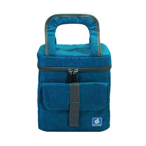 Dog Travel <b>Bag</b> for Supplies Set Includes Pet Travel <b>Bag</b> Organizer for Accessories Ideal Dog Travel Bowls Kit for a Weekend Away - Product Image 3