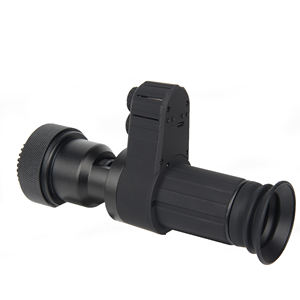 सहायक ऑप्टिकल स्कोप डिजिटल नाइट विजन इल्यूमिनेटेड ग्रीन रेटिकल हंटिंग स्कोप सीवाईएफ-बी+ आईआर टैक्टिकल नाइट विजन स्कोप - Product Image 2