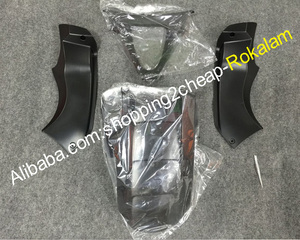 Pour Kawasaki Fairing <span class=keywords><strong>Ninja</strong></span> <span class=keywords><strong>ZX6R</strong></span> <span class=keywords><strong>2003</strong></span> 2004 ZX-6R 03 04 ZX 6R Kits de carénage bleus Pièces de carénage - Product Image 5
