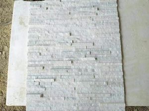 <span class=keywords><strong>Pietra</strong></span> di Marmo <span class=keywords><strong>Naturale</strong></span> per Esterni, <span class=keywords><strong>Pietra</strong></span> Grezza <span class=keywords><strong>con</strong></span> Texture Rustica per Pareti Esterne - Product Image 5