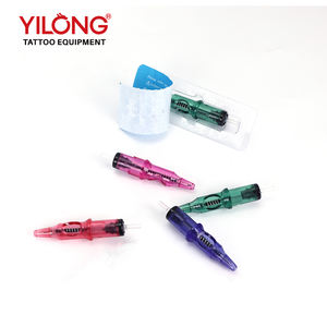 신동 연습 카트리지: 훈련에서 문신 예술가를위한 저렴한 선택-쉽고 정밀하게 공예품을 완성하십시오! - Product Image 6