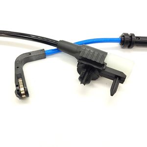 Capteur d'usure de frein Heli Electronics J9C2211 pour remplacement des plaquettes de frein arrière Jaguar, fil d'induction 1139 mm - Product Image 4