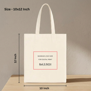 Bolsa de Mano de Algodón Resistente con Asas de Cuerda a Rayas para Uso Diario de Compras, Venta al Por Mayor - Product Image 3