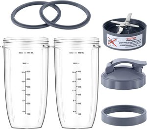 Accessoires 900W : Support de couteau pour mixeur, ensembles de casseroles et couvercles - Product Image 6