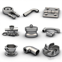 Chine Custom Die Casting Factory Logo en alliage de zinc Porte-clés Crochet en métal Longe Ceinture Services de moulage d'usinage de haute qualité