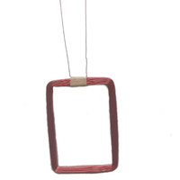 Antenne de lecteur RFID personnalisée 510ah 125 Khz, bobine carrée longue portée 125 khz, livraison gratuite