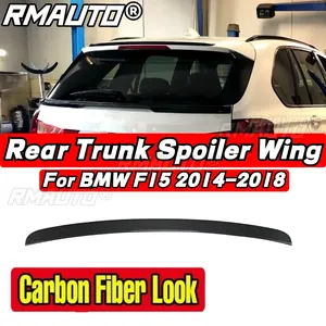 Alerón Trasero para Techo de Coche BMW F15, Pieza de Modificación, Alerón Trasero para BMW X5 F15 2014 2015 2016 2017 2018, Accesorios para Coche - Product Image 1