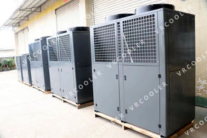 Enfriador de agua refrigerado por aire de tipo modular para cine y teatro - Product Image 3