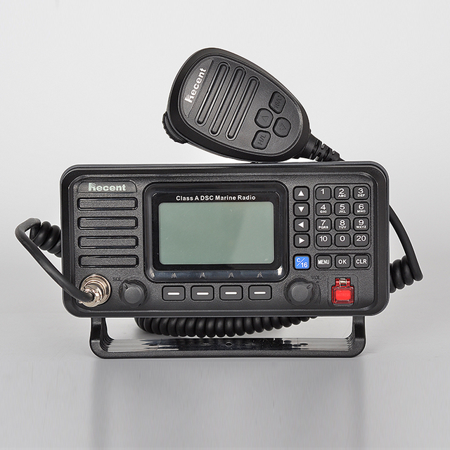 RS-510MG VHF Fixed Marine Radio With GPS