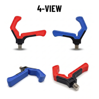 Support de canne à pêche en forme de L, haute qualité, durable, pour la pêche en plein air, accessoires de pêche, directement de l'usine