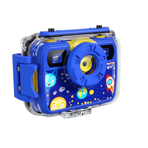 CO-620-DBlue מלא Hd 1080p וידאו דיגיטלי מתנות צעצוע ילדים מצלמה ילדי ילדים מצלמה מיני - Product Image 1
