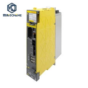 อุปกรณ์อัตโนมัติอุตสาหกรรมความแม่นยำสูง A06B-6240-H209 ซีเอ็นซี เซอร์โวไดรฟ์แอมพลิฟายเออร์ ของแท้จากญี่ปุ่น - Product Image 1