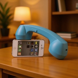 Auricular Inalámbrico BT para Teléfono, Mini Micrófono, Altavoz, Receptor de Llamadas - Product Image 5