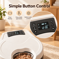 Station de nourriture humide intelligente en forme de bouteille, étanche, rechargeable, avec refroidissement et chauffage semi-conducteurs 24W, conforme RoHS, pour chats et chiens