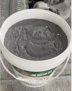 Revêtement de protection incendie époxy pour structure en <span class=keywords><strong>acier</strong></span>, <span class=keywords><strong>peinture</strong></span> ignifuge <span class=keywords><strong>intumescente</strong></span> fine à forte adhérence - Product Image 3