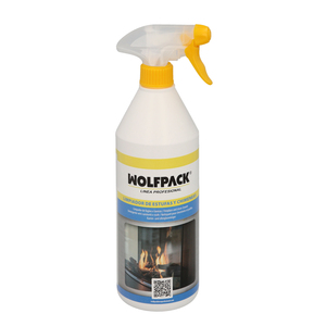 Detergente per Stufe e Camini 750 ml. - Product Image 1
