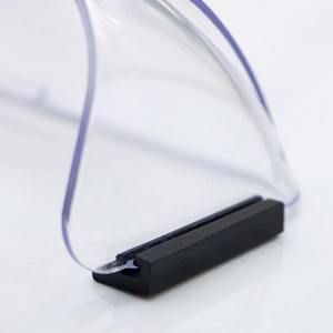 Дефлектор воздуха 10-14, пластиковый напольный дефлектор для выхлопных отверстий, Регулируемый Магнит для вентиляции воздуха, 10-16 дюймов - Product Image 5