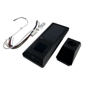 ระบบควบคุมการเข้าออกด้วย SDK ฟรี พร้อมระบบจดจำเส้นเลือดฝ่ามือ RFID อุปกรณ์ไบโอเมตริกซ์สำหรับการบันทึกเวลาเข้าออกเพื่อความปลอดภัยสำหรับสำนักงานหรือใช้ในบ้าน - Product Image 4