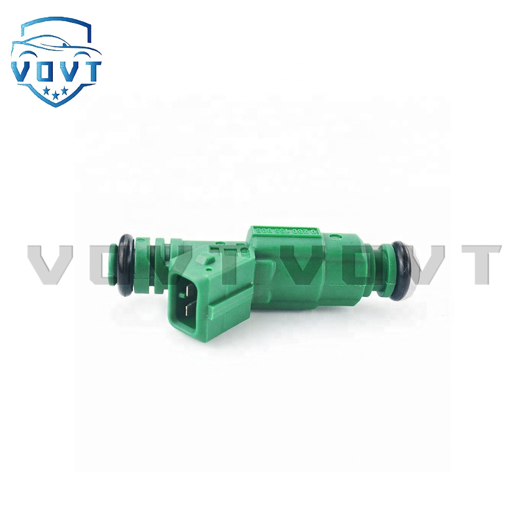 Hot Selling Gasoline Fuel Injector 0280155968 for Volvo Turbo 5 X 440cc 42lb Car Engine Injector 0 280 155 968