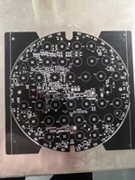 Fr4 Pcb simple et double face étain-pulvérisé multicouche Circuit Board Instrument Circuit Board Smt Patch