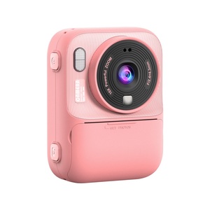 Appareil photo instantané P97 pour enfants, impression thermique HD 1080P, écran 2,4 pouces, imprimante photo rapide 7 secondes, jouet pour enfants, cadeau d'anniversaire - Product Image 6