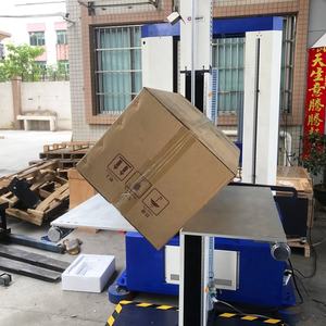 ASTM D5276 Container Freifall gerät Doppel flügel paket Fall falltest geräte Preis - Product Image 5