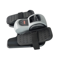 Appareil de marche sur les marches portable en ABS et acier pour la maison, modèle compact de mini-gymnastique domestique J-17