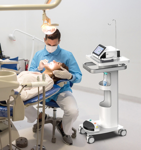 Carrello <span class=keywords><strong>Mobile</strong></span> per il trattamento di impianti dentali all'ingrosso forniture dentali in lega dentale carrello dentale in vendita - Product Image 6