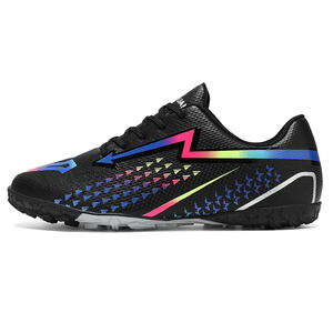 Scarpe da Calcio Elite 2025 per Uomo, Scarpini Antiscivolo, Comodi e Leggeri, Nuovi Colori Estivi per Bambini e Autunno - Product Image 3