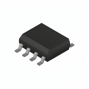 ชิป TL081ACD 8 solc (0.154 ", กว้าง3.90มม.) ชิ้นส่วนอิเล็กทรอนิกส์วงจรรวม OpAmp JFET 1วงจร8 solc - Product Image 1
