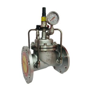 Vanne à bille flottante pour réservoir d'eau à bride en acier inoxydable de 4 pouces Accessoire de contrôle de débit <span class=keywords><strong>hydraulique</strong></span> pour équipement de lutte contre l'incendie - Product Image 5