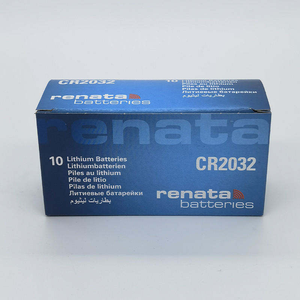 銀酸化物電池1.5 V - 3 V Cr2032リチウム電池コインボタン電池オリジナルブランド - Product Image 5