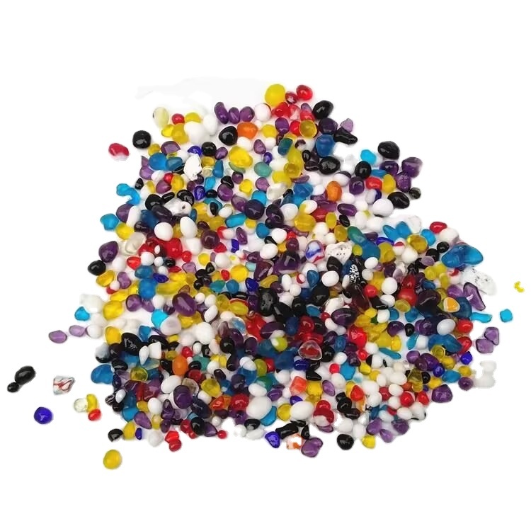 3 6mm Decorative Glass Beads for