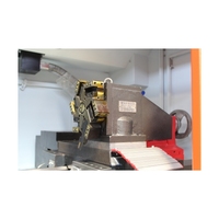 Haute précision et petite machine de tour CNC à lit plat de type Gang pour la machine de tournage CK6432