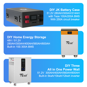 48V/51.2V 16S 314ah 306ah 280ah pin năng lượng mặt trời 15kwh LiFePO4 pin lithium Hệ thống lưu trữ năng lượng - Product Image 6