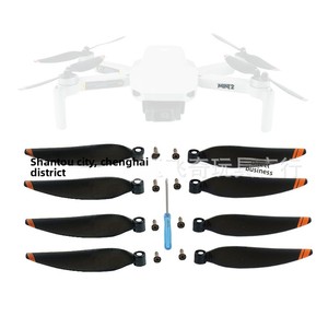 Hélices de Plástico 4726F de Bajo Ruido para <span class=keywords><strong>Mini</strong></span> <span class=keywords><strong>2</strong></span> <span class=keywords><strong>Mavic</strong></span> <span class=keywords><strong>Mini</strong></span>, Accesorios para Alas de Drones - Product Image 3