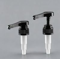 Bomba dosificadora de jarabe de 5 ml con rosca 28/400 28/410, dispensador de jarabe de café Monin, boquilla de presión, bomba de jarabe de plástico personalizada